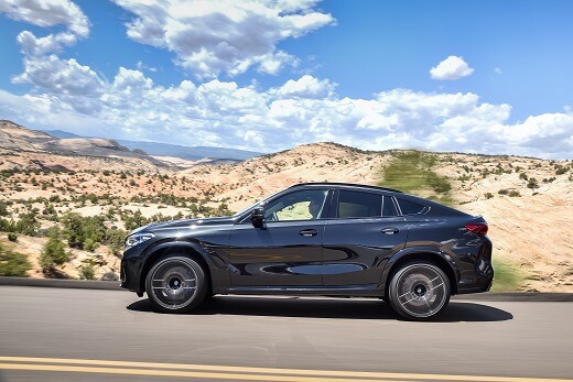 במוו X6 M
